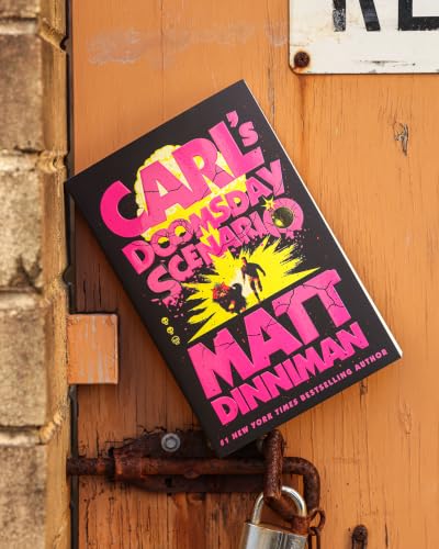 Image of Carl's Doomsday Scenario: The epic, action-packed sequel to the international bestselling sci-fi fantasy Dungeon Crawler Carl series