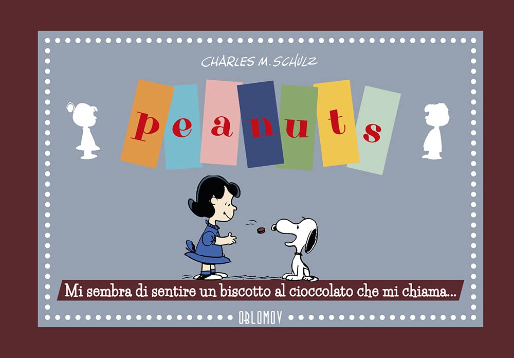 Peanuts. Mi Sembra Di Sentire Un Biscotto Al Cioccolato - 4