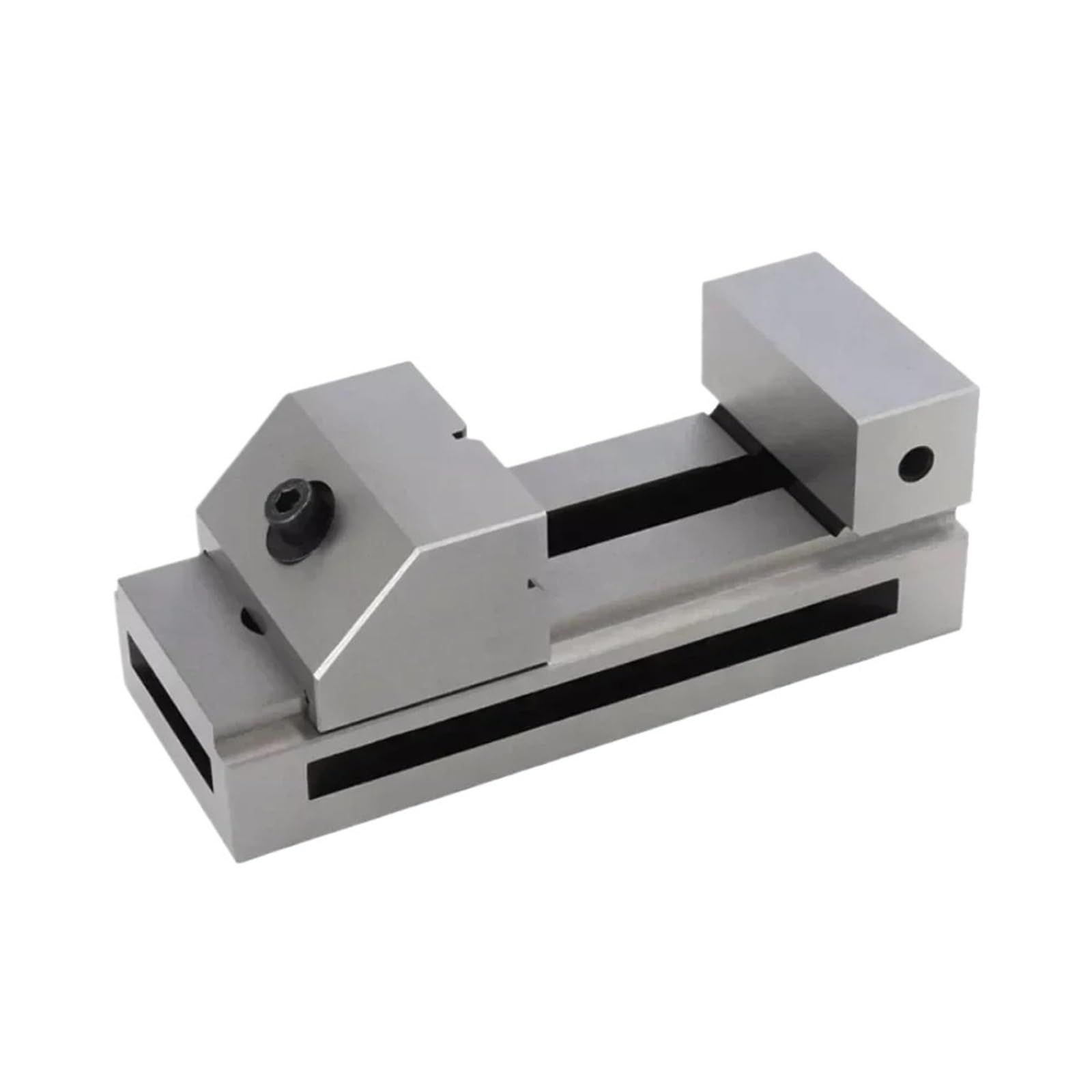 QKG 73 Vice 3 pulgadas herramienta de acero sargento de banco for banco de fresado taladro soporte de prensa torno Mini herramientas amoladora de superficie
