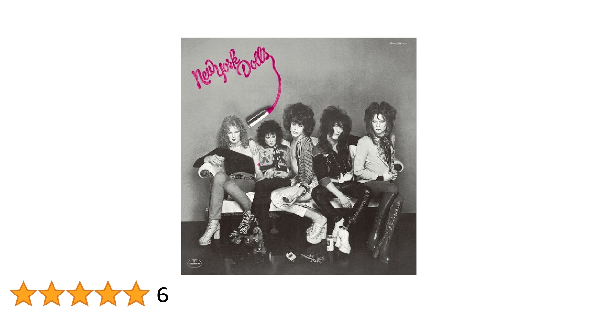 NEW YORK DOLLS,新品未開封,紙ジャケ,ニューヨーク・ドールズ Amazon.co.jp: ニューヨーク・ドールズ(紙ジャケット仕様