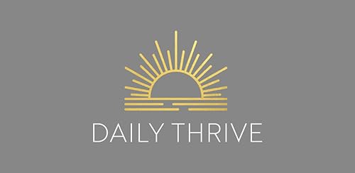 Daily Thrive by Vicky Justiz