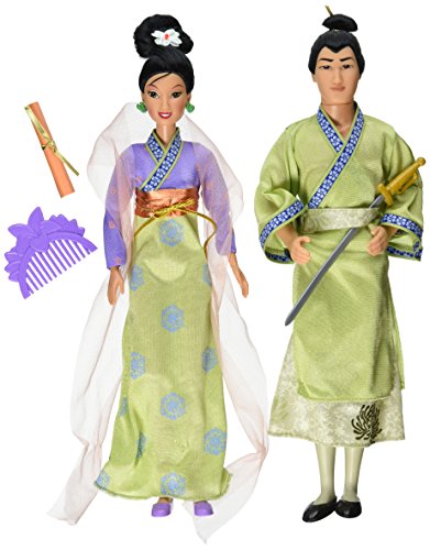 li shang doll