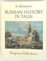 Russian History in Tales B0006CW4W4 Book Cover