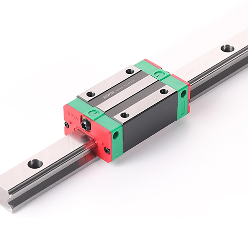 Flish HGH25 HIWIN Linearblock für HGH25HA Linear Motion Slider Rail Guide
