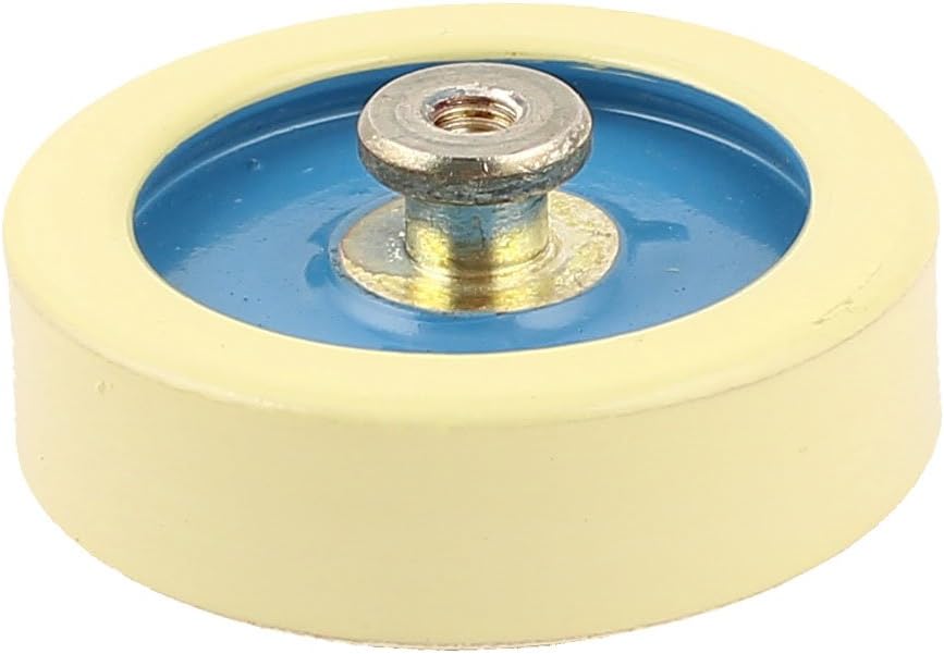 Aexit Beige Blue Passive Components 300PK 15KV Ceramic Door Knob HV High Capacitors Voltage Capacitor