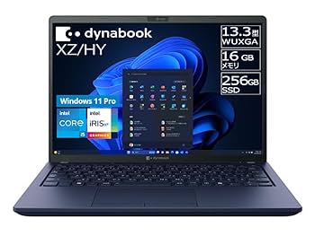 dynabook 第11世代i5/8GBモデル Dynabook、ノートPCの2022年春モデル--店頭向け11機種と法人向け