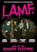 その他 Lamf: Live at Bowery Electric [DVD] Amazon.com: Walter Lure & Clem Burke - LAMF: Live At Bowery