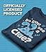 HYBRID APPAREL - Blue's Clues & You! - Smiles All Summer - Toddler & Youth Crewneck Fleece Sweatshirt - Size 3T