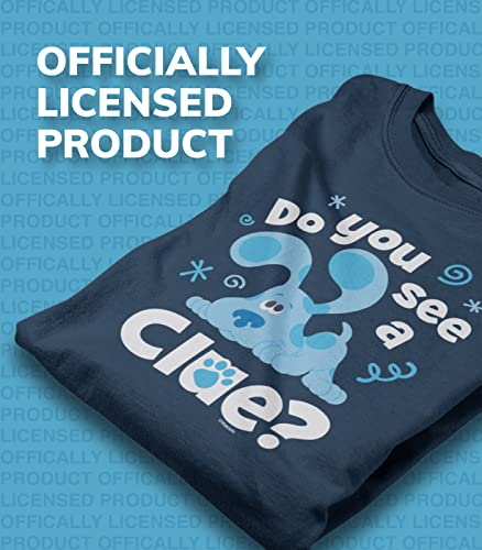 HYBRID APPAREL - Blue's Clues & You! - Blue's Clues & Me - Toddler & Youth Long Sleeve Graphic T-Shirt3