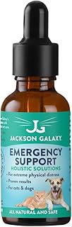 Jackson Galaxy Solutions - Emergency Support (Formerly Intensive Care)