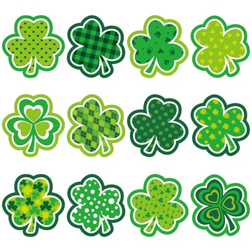360Pcs St. Patrick's Day Stickers, Lucky Irish...