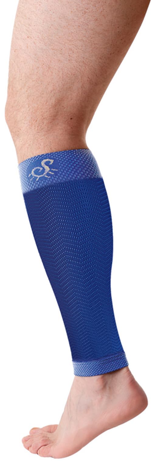 SOLIDEA CALF SUPPORT UNISEX Gambale Calze a compressione graduata 12/15 mmHg Art. 0528A5