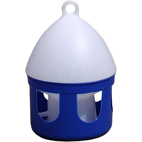 Pigeon Water Dispenser, 2L Drinker Container Automatic Feeder Accessorries