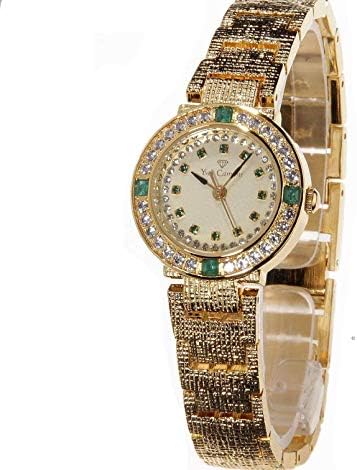 Yves Camani Lady Emerald Ladies Watch