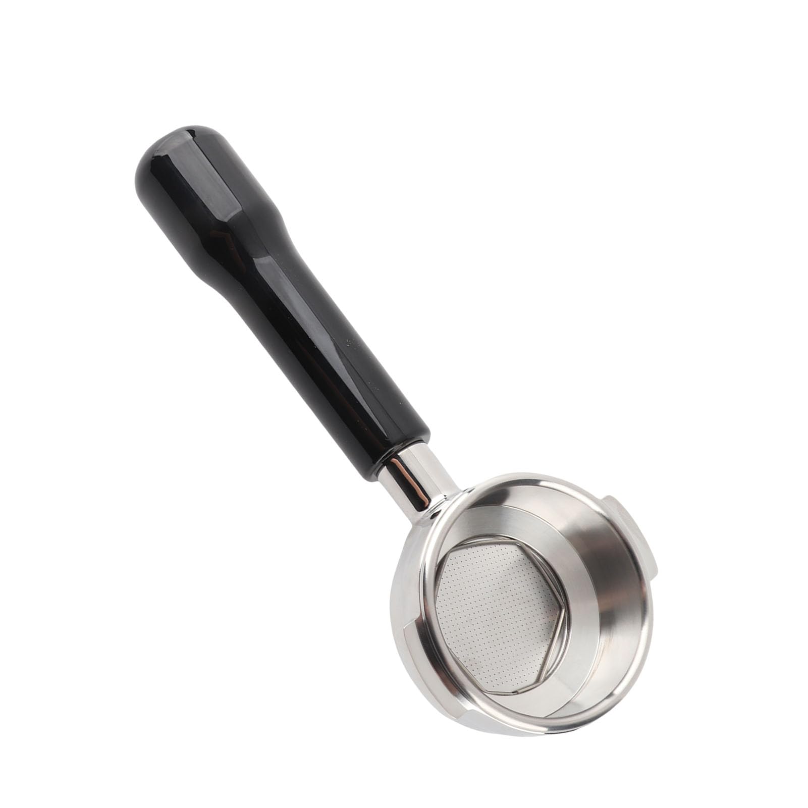58mm Koluszka, Odłączana Konstrukcja ze Stali Nierdzewnej (BLACK)