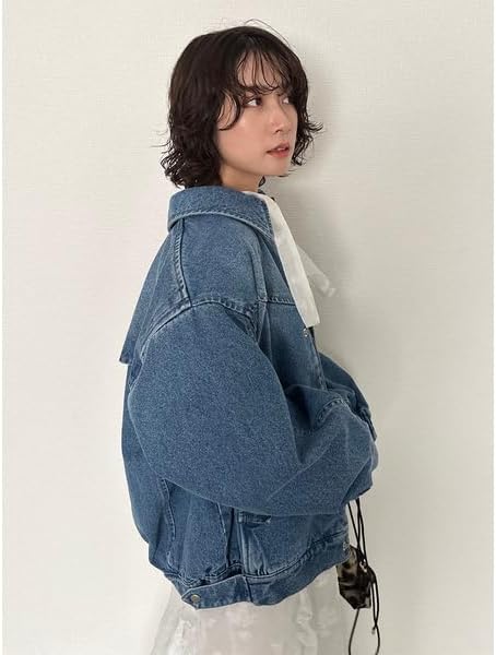 LILY BROWN バリエーションオーバーフィットパフブルゾン LILY BROWN