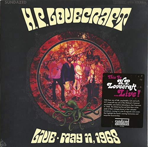 Live May 11, 1968 [Disco de Vinil]