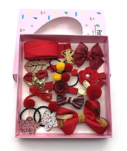 See full amazon price history chart for KolorFish Baby Girls Hair Clips Cute Bows Elastic Hair Ties Accessories Ponytail Hairpins Set For Baby Girls Teens Toddlers, 18 pieces Pack (Red with Gift Box) KolorFish Baby Girls Hair Clips Cute Bows Elastic Hair Ties Accessories Ponytail Hairpins Set For Baby Girls Teens Toddlers, 18 pieces Pack (Red with Gift Box) (B095M38KFS) Amazon Price History, Amazon Price Tracker