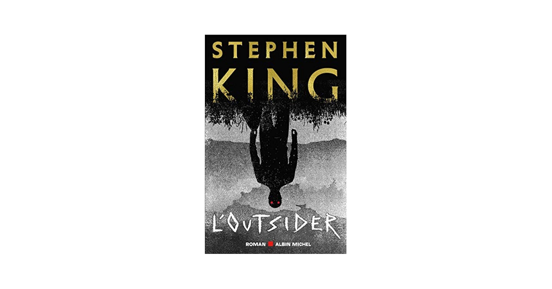 【中古】 OUTSIDER,THE(A)/SCRIBNER BOOKS (USA)/STEPHEN KING Stephen King - The Outsider 2018 HC & DJ - 1st Edition