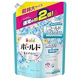 ボールドジェル フレッシュフラワーサボンの香り つめかえ用 超特大サイズ 945g 製品画像