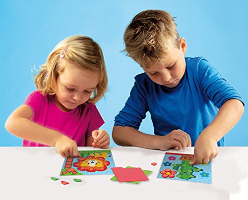 SES 14878 - Imparo a Realizzare Tagli, Mosaici e