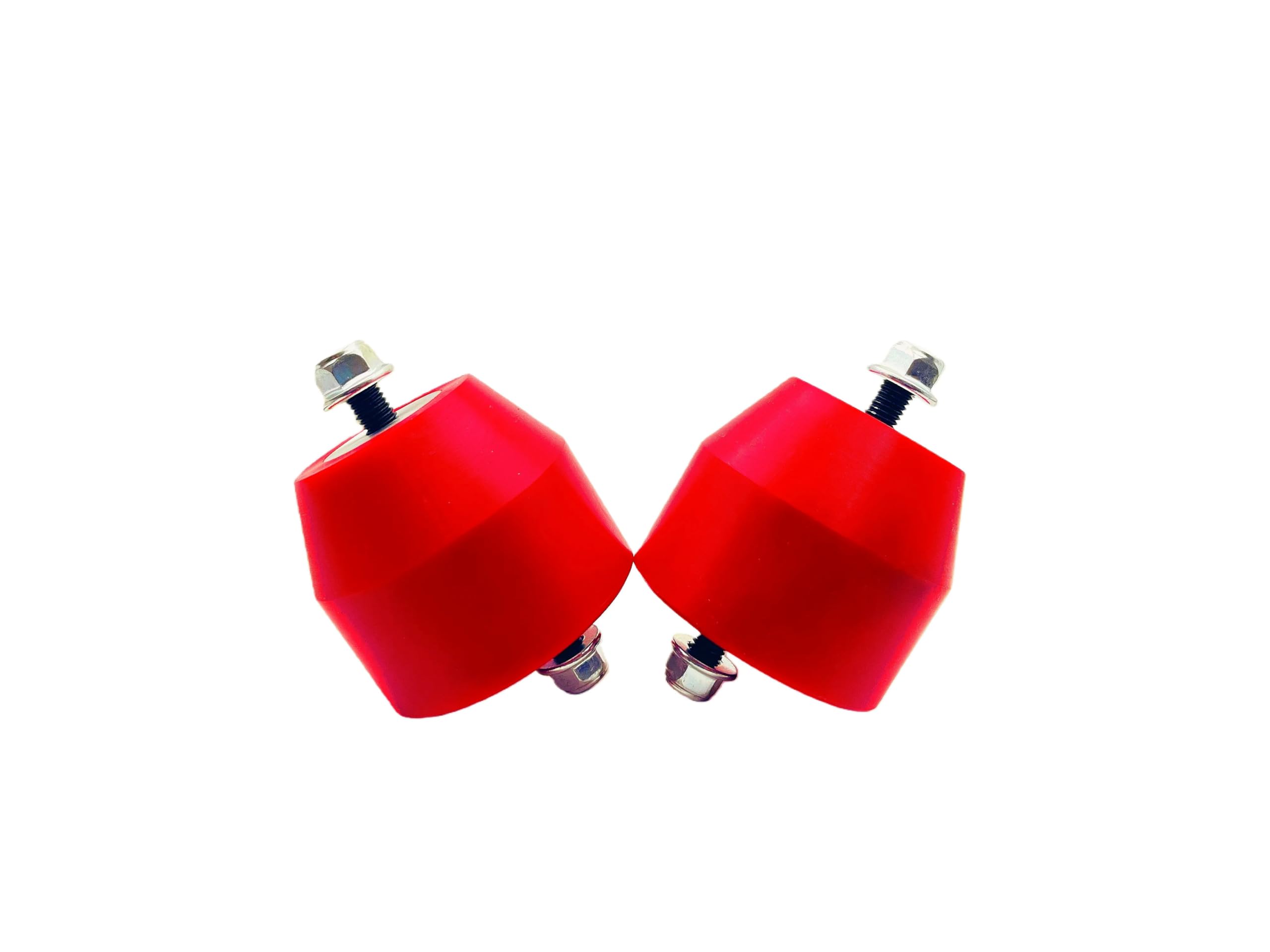 DGHBNP Bushings Fit For Bmw E36 E46 Compact Z3 Z4 Engine And Transmission Bracket Bushings Bushing Kit(Engine Bushing)