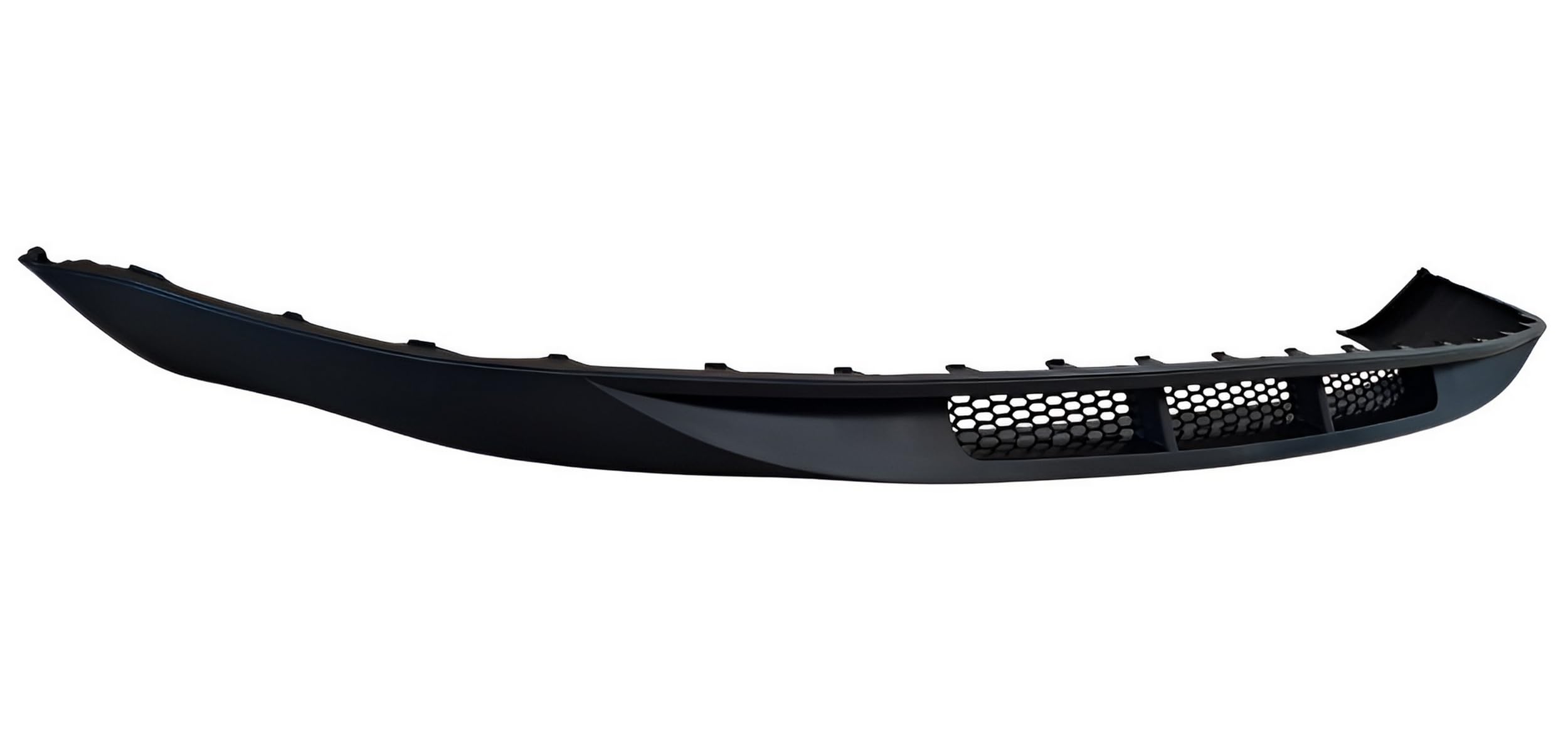 Alerón Spoiler Faldón Inserto Delantero Sport Parachoques para VW Golf 4 IV 97-06