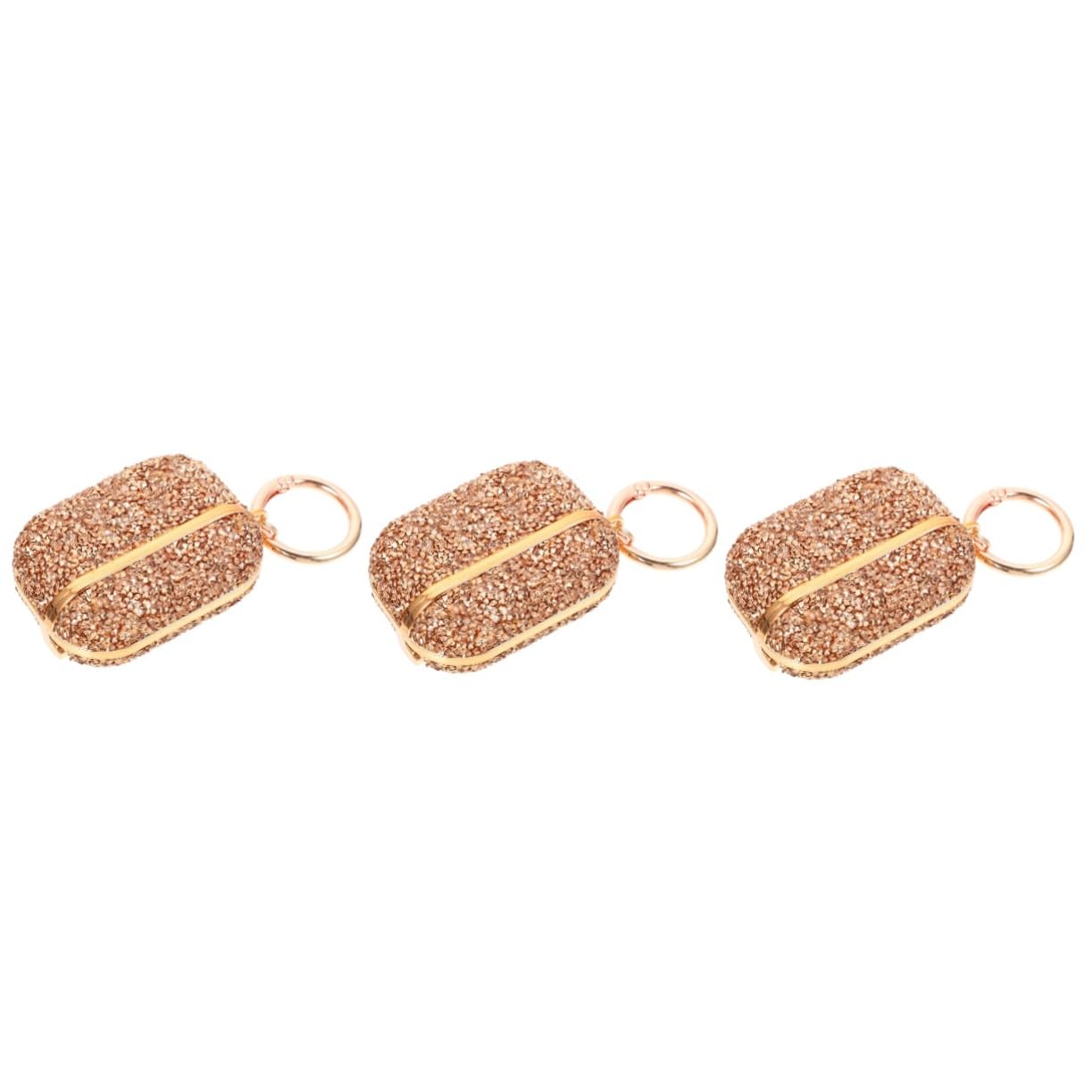 DOITOOL 3 Piezas Estuche Protector Segunda generación Funda anticaída para Auriculares Estuche para Auriculares Protector Auriculares Estuche Auriculares para los Flash