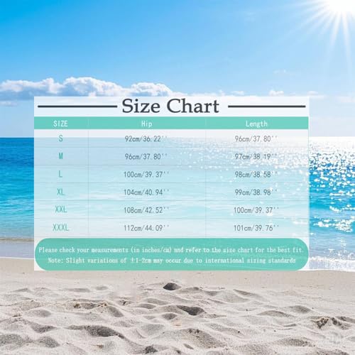 HGps8w Lace Patchwork Ploka Dots Pants for Women Summer Casual Elastic Waist Loose Straight Wide Leg Trousers with Pockets3