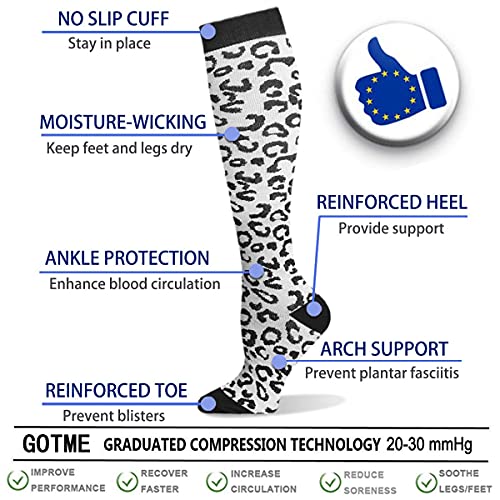 Image of Iseasoo Compression socks for women men