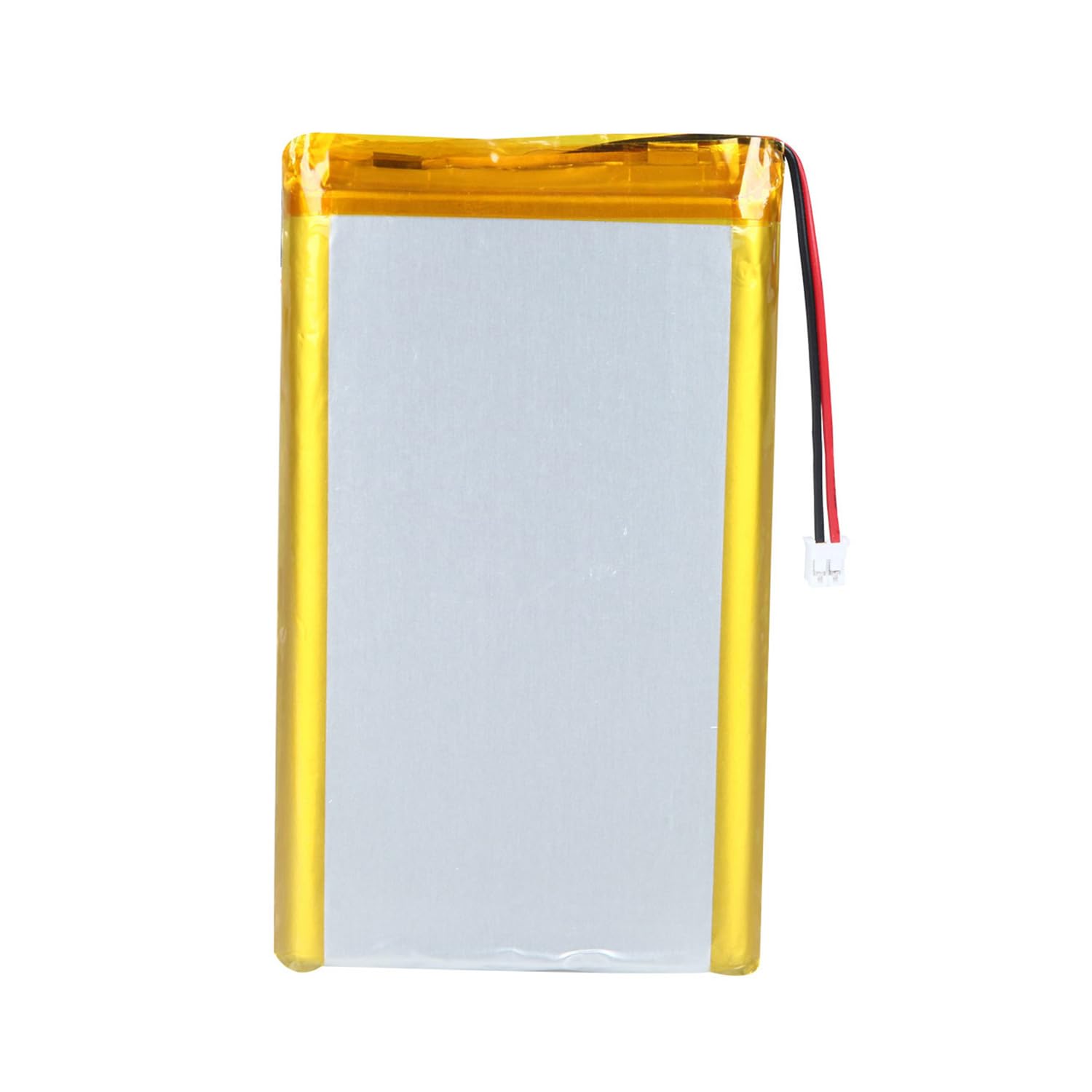 Batteria agli ioni di litio agli ioni di litio da 3,7 V, 10000 mAh, 1160100 mAh, con connettore 2P PH con griglia da 2,0 mm