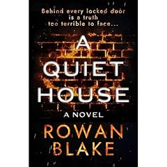 A Quiet House Audiolibro Por Rowan Blake arte de portada