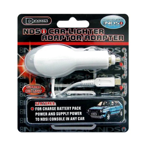 Dsi Car Adapter DC Charger