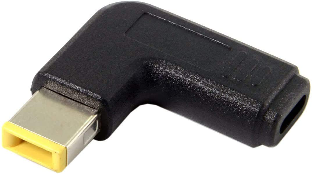 Lenovo USB-C Auf VGA Adapter Bulk - 03X7378-RFB Für Präsentationen & Monitore