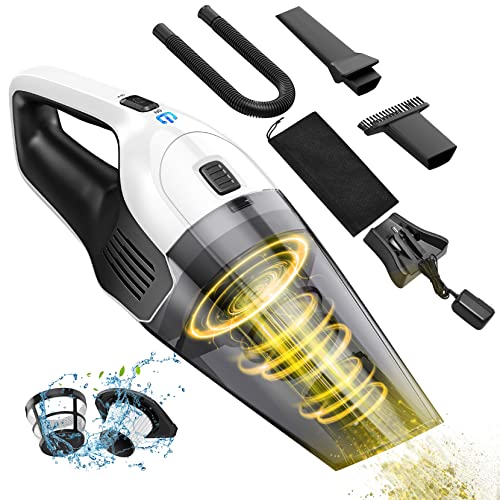 List of Top Ten Best Stair Vacuum Cordless Top Picks 2023 Reviews