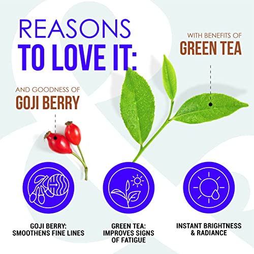 Blue Heaven Erase & Enhance, Buildable Coverage Concealer Pen, Honey, 2ml, With Green Tea & Goji Berry Extracts - Image 4