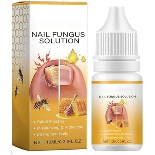 Bee Venom Nail Serum - Soothing Solution