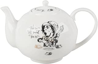 Creative Tops V&a Alice In Wonderland Large 4 Cup Ceramic Teapot - coolthings.us