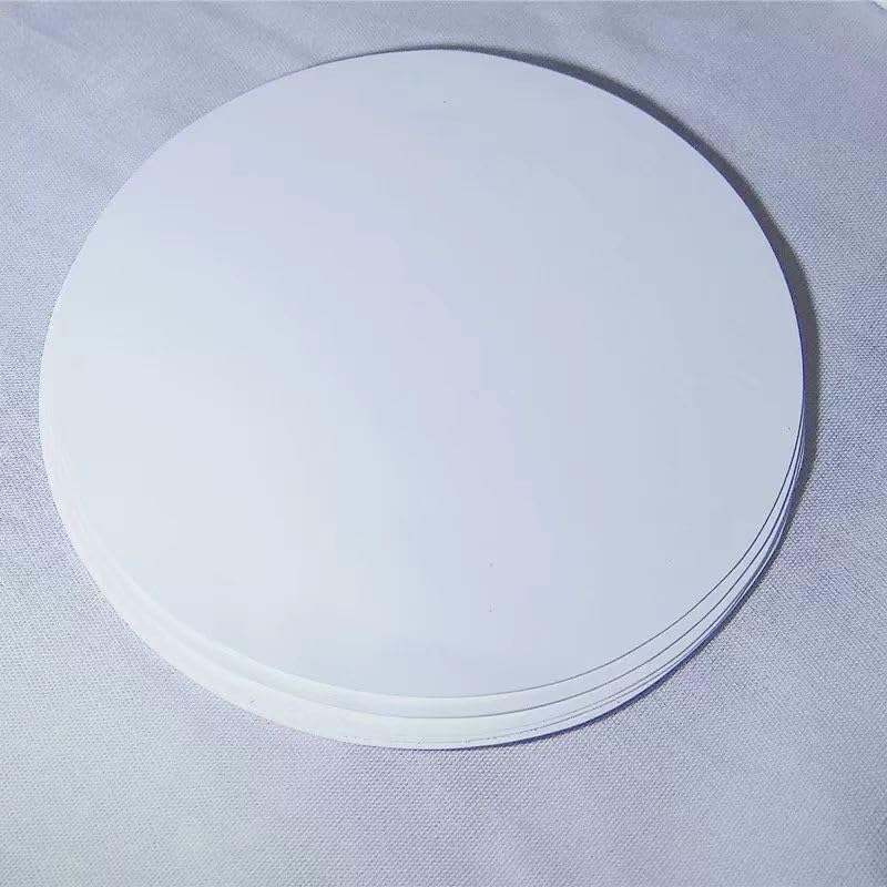 Acid and Alkali Resistant hydrophilic polytetrafluoroethylene Organic microporous Filter Membrane(300mm-5um-50pcs)
