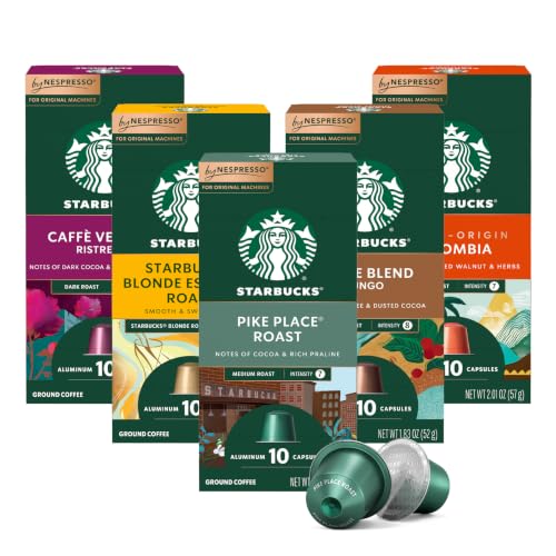 Starbucks Variety 50ct