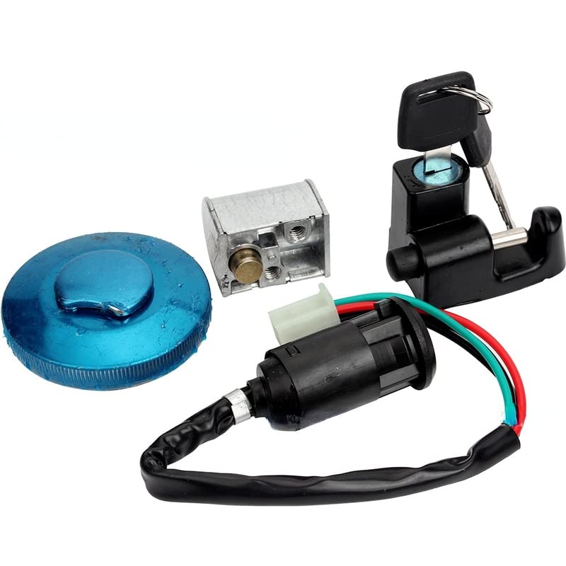 Avfpra Serrure D'Allumage Moto Pour Monkey Z50 50A Z50J Z50R Pour Mini