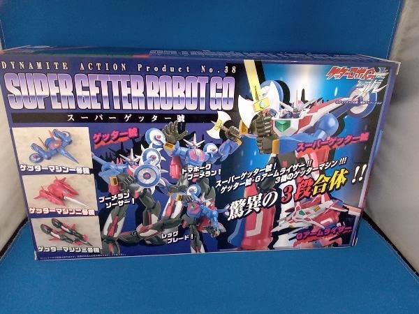 Amazon | フィギュア エヴォリューション・トイ スーパーゲッター號