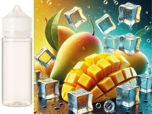 Arôme concentré Mangue Ice Sasami liquide DIY fruité vegan 100ml