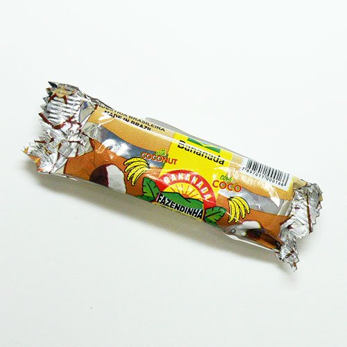 バナナーダ ココナッツ FAZENDINHA 30g バナナーダ ココナッツ FAZENDINHA 30g