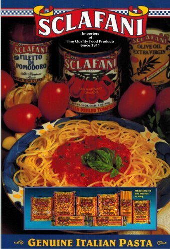 Perciatelli #22 Long Cut Pasta Case of Twenty (20) 1 .lb Pouches