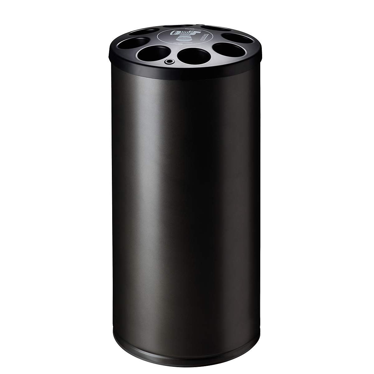 Collecteur Multigob - 1600 gobelets - corps métal gris manganèse
