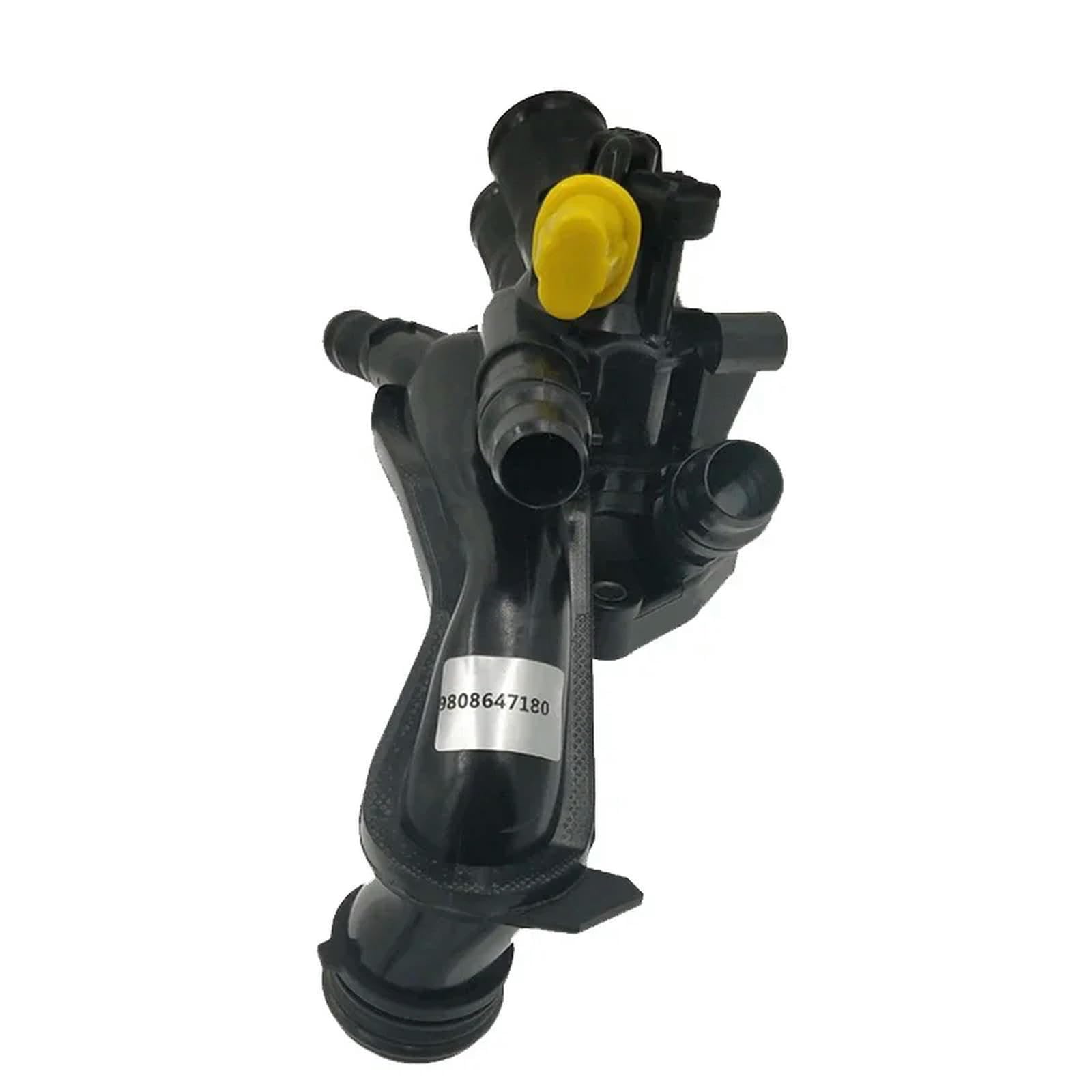 Termostat chłodzenia silnika samochodowego, akcesoria do Peugeot 308 3008 4008 508 5008 C3(B618), C4(B7), C5 9808647180