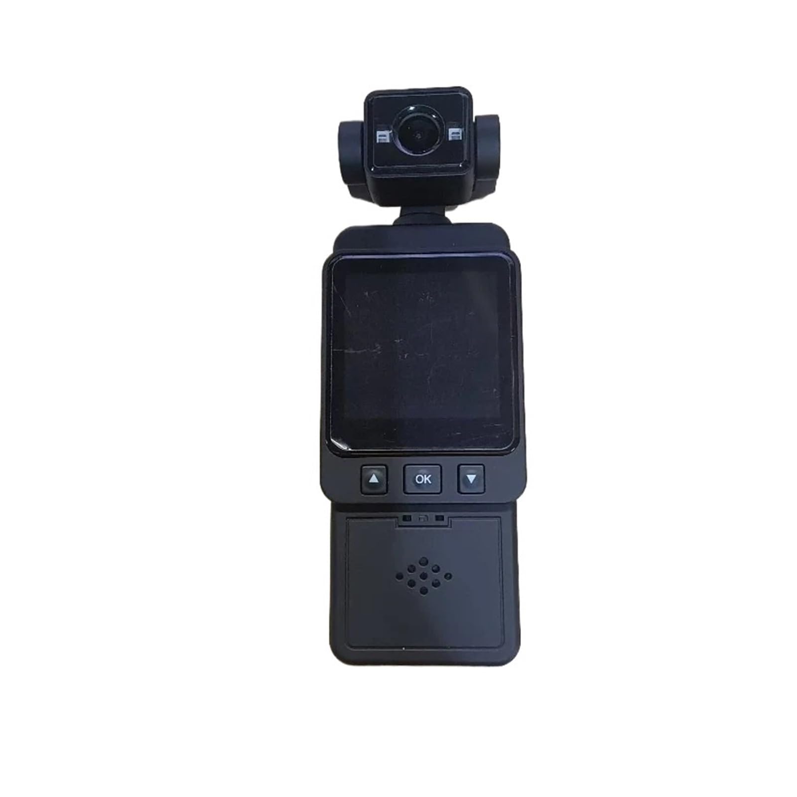 1080P WiFi 360° Rotatable Wearable Sports Camera | 1080P WiFi Mini Body Cam, 360° Rotating Lens Recorder for Cycling Outdoor Sports-image-9
