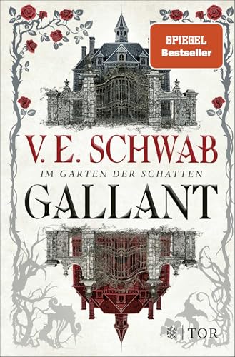 Gallant [German] 3596707420 Book Cover