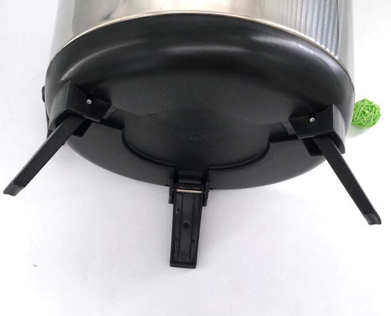 Caldera de Aislamiento Barril Catering Agua Caliente té Cilindro con Pantalla de Temperatura Conveniente for Tea Shop Cocina Que Cocina Reunión de la Familia 8L / 10L / 12L